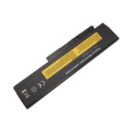 Nilox NLXLOX230LH ricambio per notebook Batteria