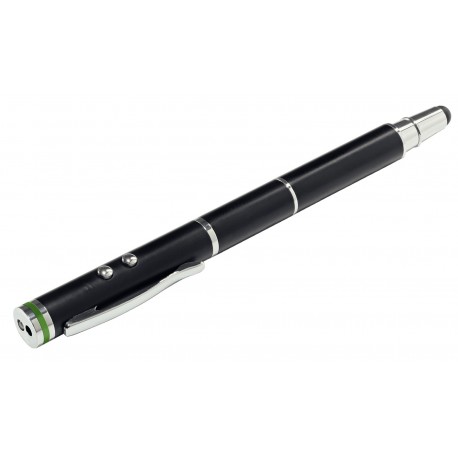 Leitz Penna Stylus capacitiva 4 in 1 Complete per dispositivi touchscreen 64140095