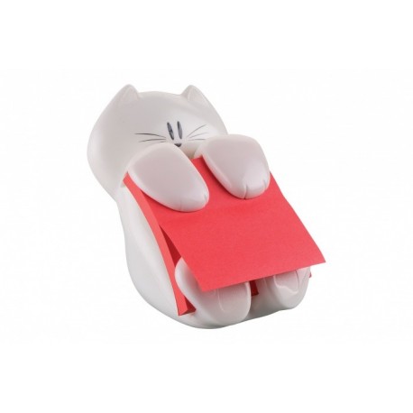 Post It CAT 330 dispenser per foglio appunti Speciale Bianco 76045