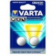 Varta 2x CR2430 Single use battery Litio 6430101402
