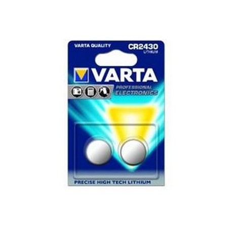Varta 2x CR2430 Single use battery Litio 6430101402
