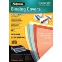 Fellowes 53764 cartellina A3 PVC Trasparente 100 pz