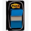 Post-It I680-2 etichetta autoadesiva Rettangolo Rimovibile Blu 50 pz 4658
