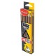 Maped BlackPeps HB HB 12pezzoi matita di grafite 850021