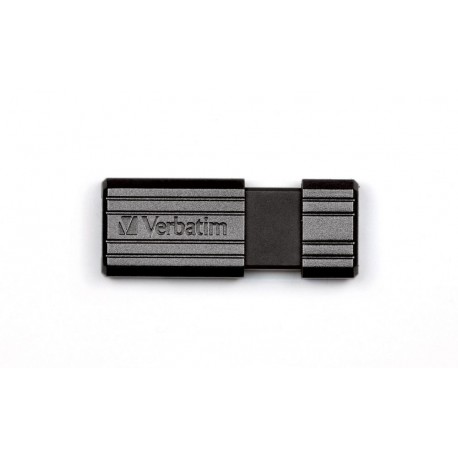 Verbatim PinStripe 4GB unit flash USB USB tipo A 2.0 Nero 49061