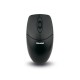 Hamlet Topo usb mouse ottico a 1000dpi 2 tasti e scroll XMICEU2