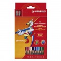 Stabilo Trio Maxi 12 Multi 12 pz 2032-12