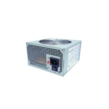 Nilox NX PSNI5001 alimentatore per computer 500 W ATX Argento ALNI00302