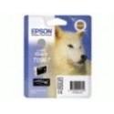 Epson Husky Cartuccia Nero chiaro C13T09674020