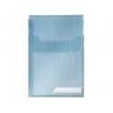 Leitz CombiFile cartellina con fermafoglio Polipropilene PP Blu 47270035