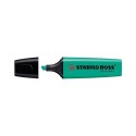 Stabilo Boss Original evidenziatore 1 pz Punta smussata Turchese 7051