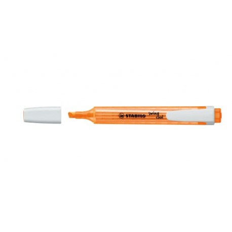 Stabilo Swing Cool Pennellopunta sottile Arancione 1pezzoi evidenziatore 27554
