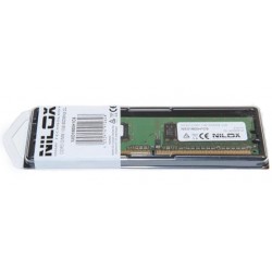 Nilox 1GB PC2 6400 1GB DDR2 800MHz memoria NXD1800H1C6