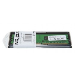 Nilox 1GB PC2 4200 1GB DDR2 533MHz memoria NXD1533H1C5