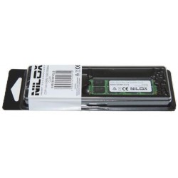 Nilox 1GB PC 2700 1GB DDR 333MHz memoria NXS1333M1C2.5