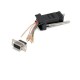 StarTech.com Adattatore Modulare seriale DB9 a RJ45 FF GC98FF