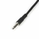 StarTech.com Cavo Sdoppiatore per Cuffie 3.5mm Adattatore per Auricolare da 3.5mm Maschio a 2 Femmine MUYHSMFF