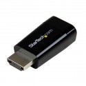 StarTech.com Adattatore HDMI a VGA compatto per portatili - Convertitore HDMI a VGA per desktopChromeBookultrabook - 1920 ...