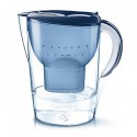 Brita Marella XL Caraffa filtrante 3,5 L Blu, Trasparente BRITA076917