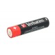Verbatim Batterie alcaline AAA 49920