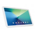 Hamlet Zelig Pad 412W 16 GB 25,6 cm 10.1 ARM 2 GB Wi-Fi 4 802.11n Android 8.1 Oreo Bianco XZPAD412W