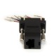 StarTech.com Adattatore modulare da DB9 a RJ45 MF GC98MF