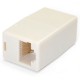 StarTech.com Accoppiatore Modulare in serie per cavo patch LAN RJ45 CAT5e femmina femmina Beige RJ45COUPLER