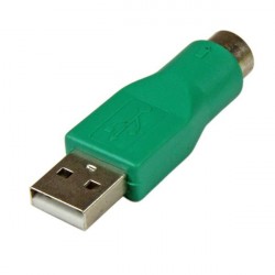 StarTech.com Adattatore mouse da PS2 a USB di ricambio FM GC46MF