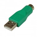 StarTech.com Adattatore mouse da PS2 a USB di ricambio - FM GC46MF