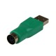 StarTech.com Adattatore mouse da PS2 a USB di ricambio FM GC46MF