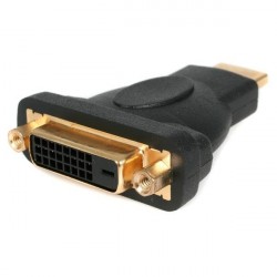 StarTech.com Adattatore cavo video HDMI a DVI D MF HDMIDVIMF
