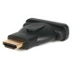 StarTech.com Adattatore cavo video HDMI a DVI D MF HDMIDVIMF