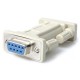 StarTech.com Adattatore null modem seriale DB9 RS 232 FF NM9FF