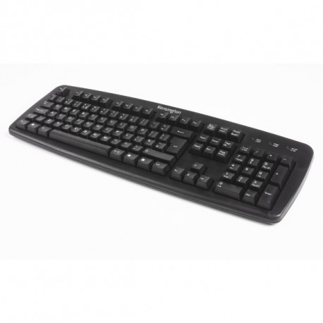 Kensington Value Keyboard USB PS2 QWERTY Nero 1500109ITK