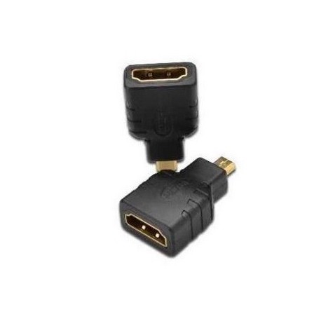 Nilox MGAK330510000S cavo di interfaccia e adattatore Micro HDMI HDMI Nero