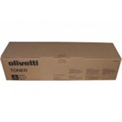 Olivetti B0991 cartuccia toner Original Ciano 1 pezzoi