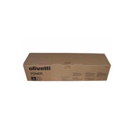 Olivetti B0991 cartuccia toner Original Ciano 1 pezzoi