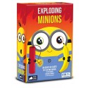 Asmodee Exploding Minions Carta da gioco Gioco di probabilità 8546B