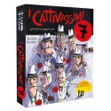 Asmodee I Cattivissimi 7 Carta da gioco Trivia 8055B