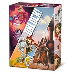 Asmodee UNLOCK SECRET ADVENTURES