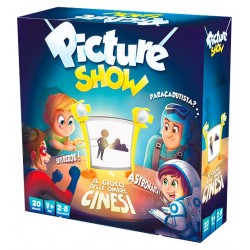 Asmodee PICTURE SHOW