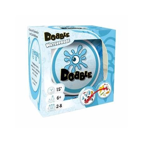 Asmodee DOBBLE WATERPROOF