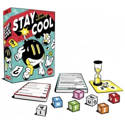 Asmodee STAY COOL