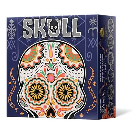 Asmodee SKULL