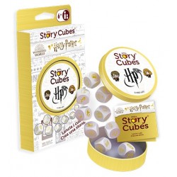 Asmodee RORYS STORY CUBES HARRY POTTER