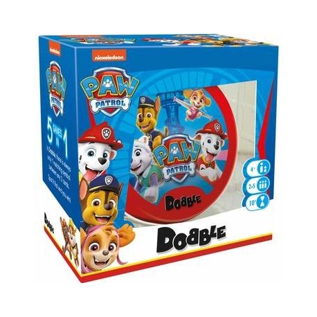 Asmodee DOBBLE PAW PATROL