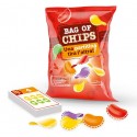 Asmodee Bag of Chips Gioco di carte per festa 8566B