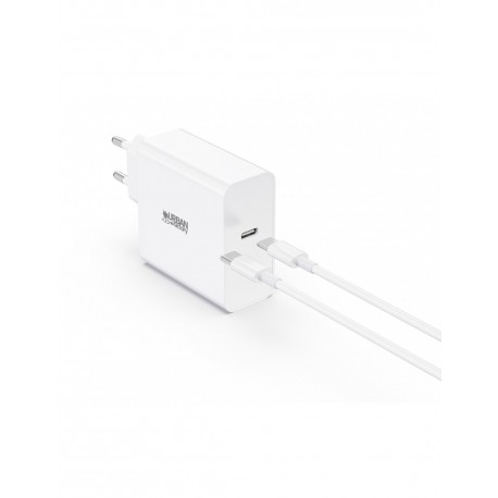 Urban Factory POWEE USB C CHARGE 65WATTS EU