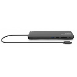 Urban Factory USB C DOCKING STATION MULTI DISPLAY