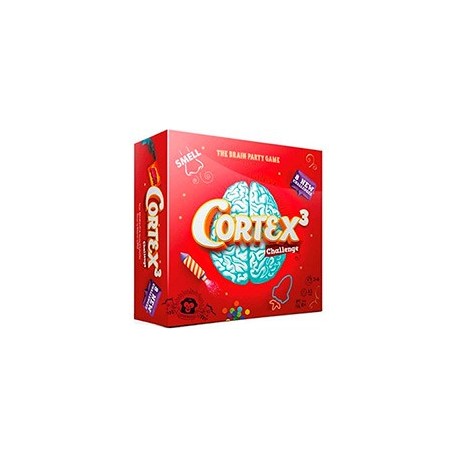 Asmodee CORTEX CHALLENGE ROSSO